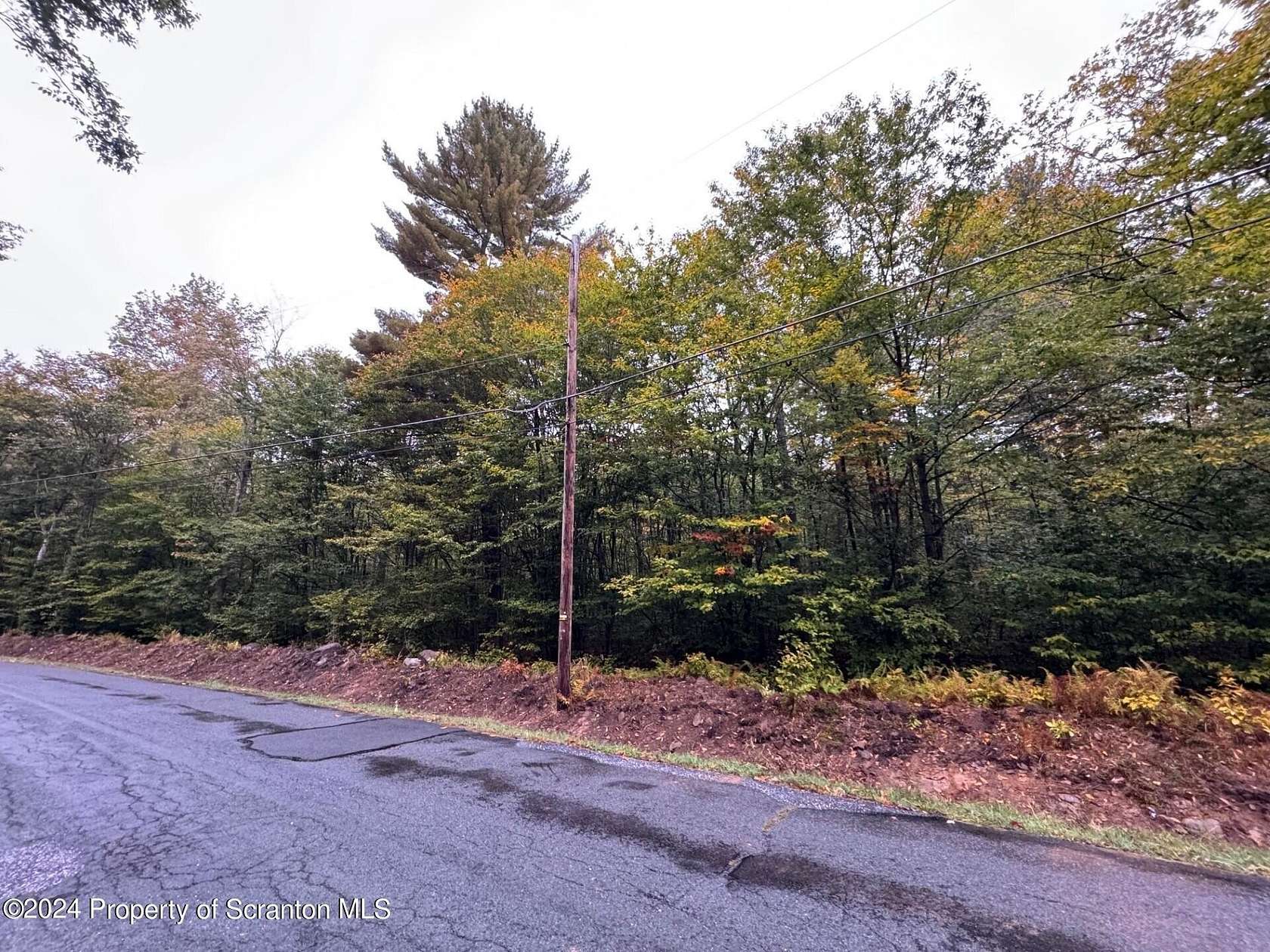 3.1 Acres of Residential Land for Sale in Thornhurst, Pennsylvania