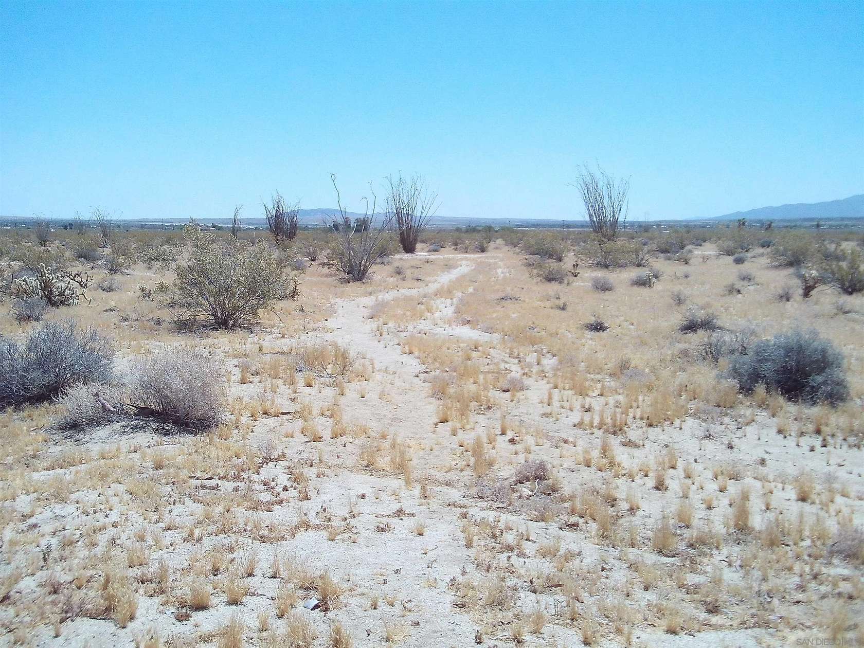 0.073 Acres of Land for Sale in Borrego Springs, California