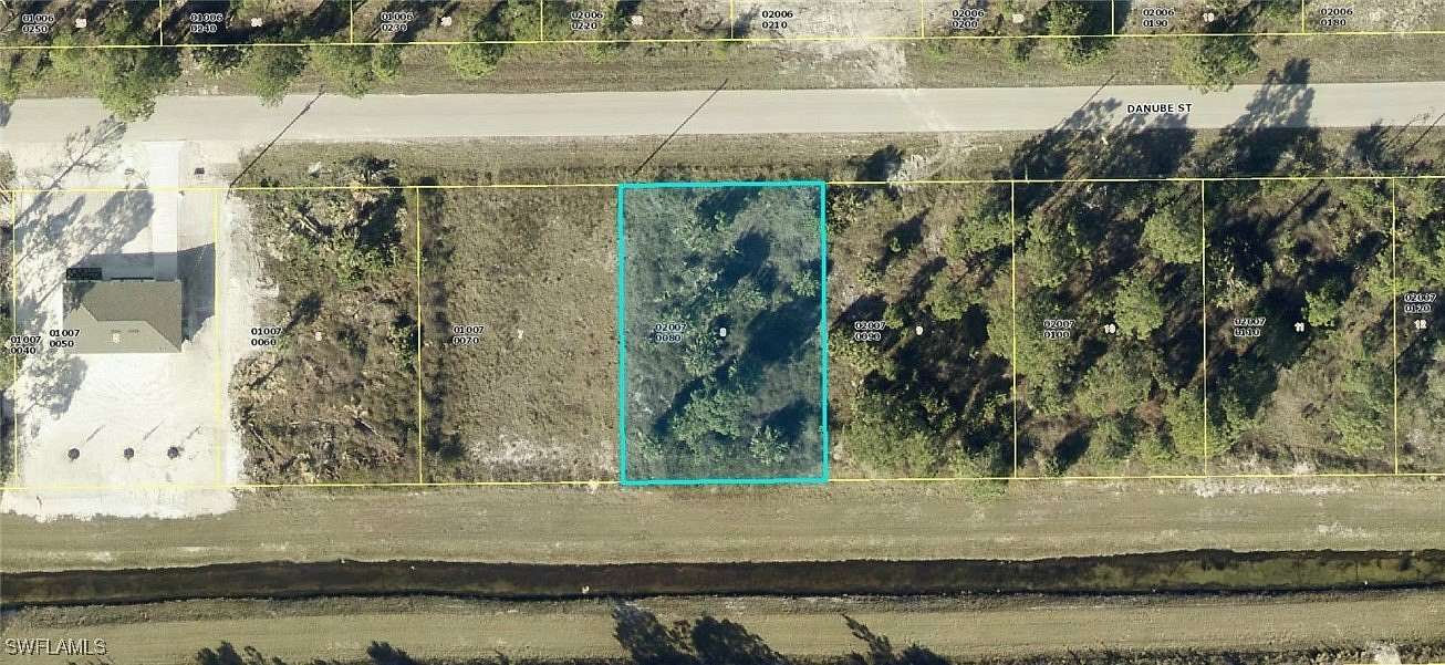 0.23 Acres of Residential Land for Sale in Lehigh Acres, Florida