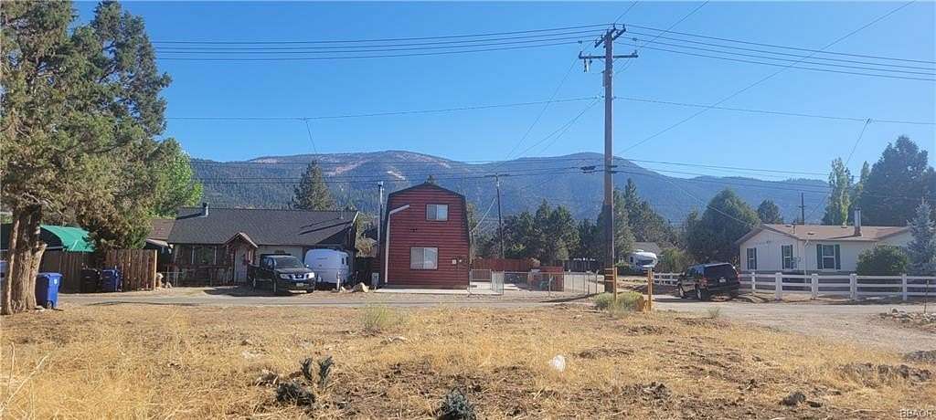 Residential Land for Sale in Big Bear City, California