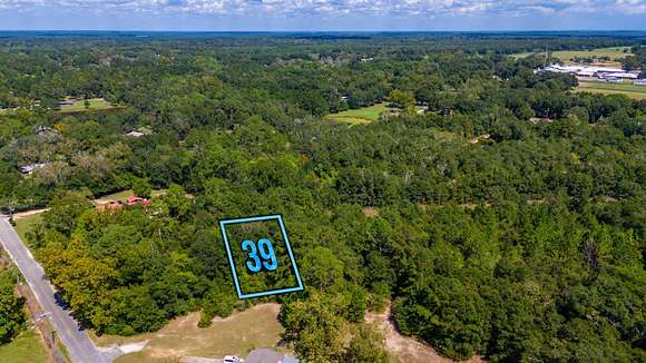 0.39 Acres of Residential Land for Sale in Paxton, Florida