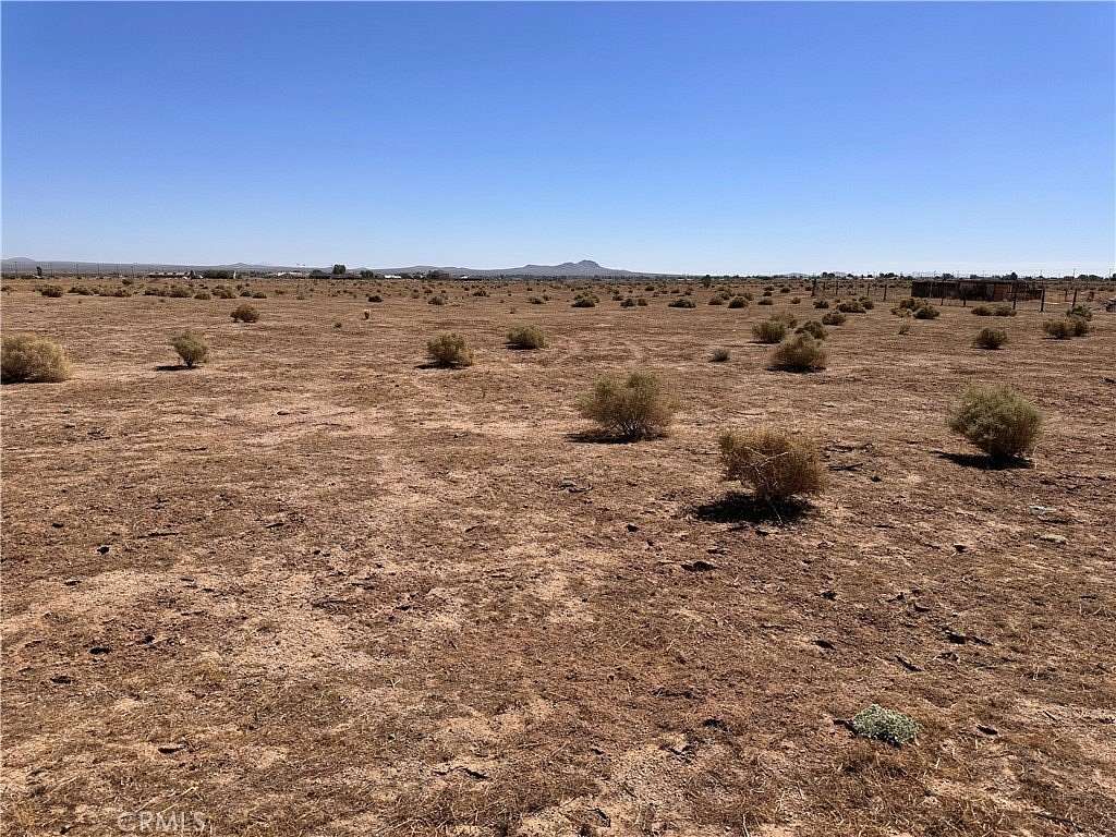 2 Acres of Land for Sale in California City, California