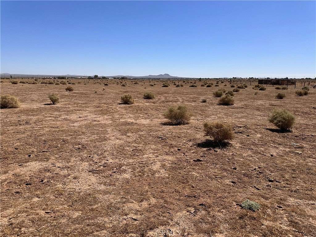 2 Acres of Land for Sale in California City, California