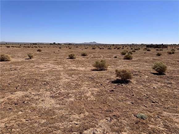 2 Acres of Land for Sale in California City, California