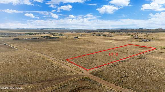 9.91 Acres of Residential Land for Sale in Prescott Valley, Arizona