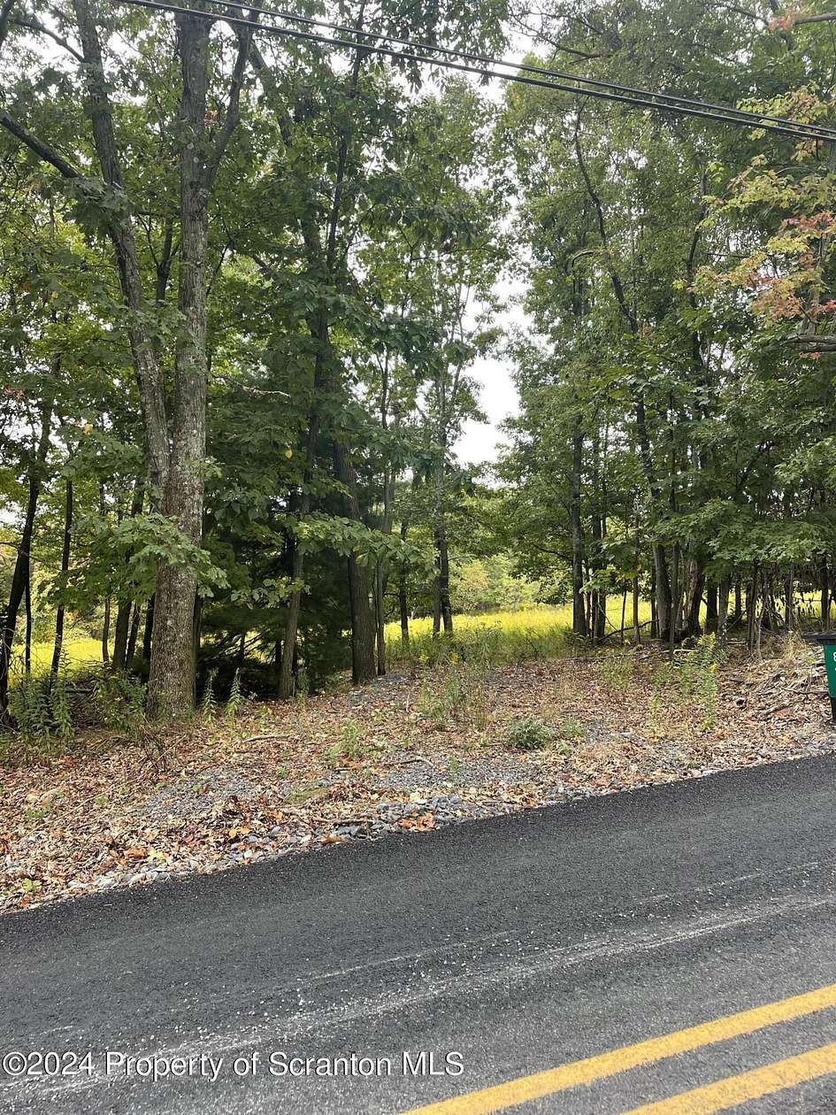 3.17 Acres of Residential Land for Sale in Ransom, Pennsylvania