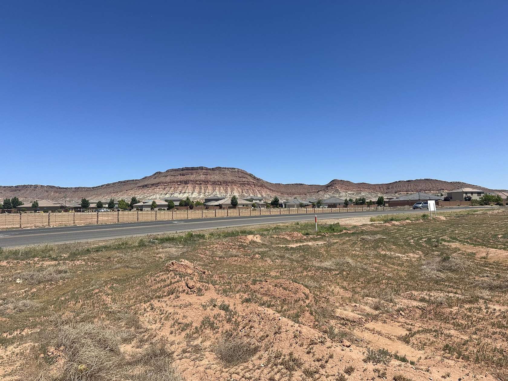 1.43 Acres of Commercial Land for Sale in Washington, Utah