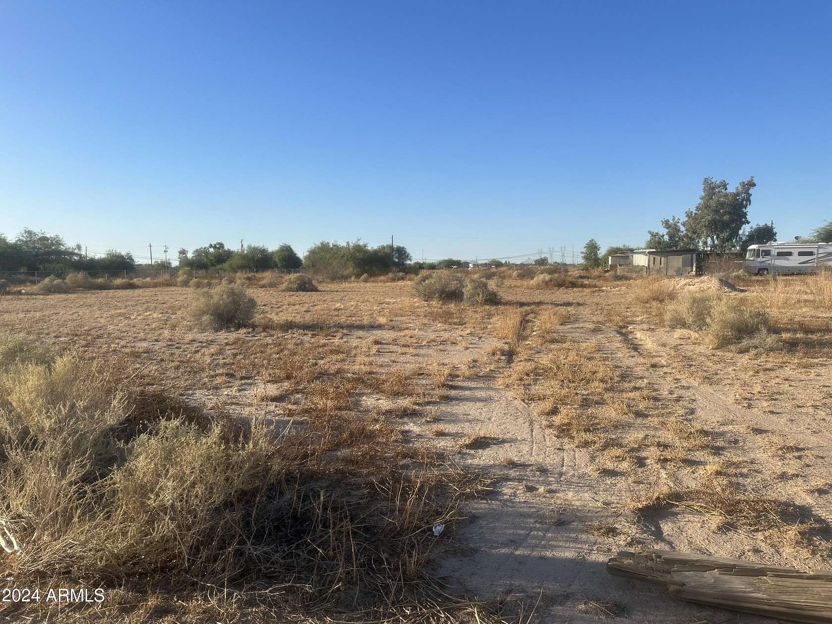 1.4 Acres of Residential Land for Sale in Tonopah, Arizona