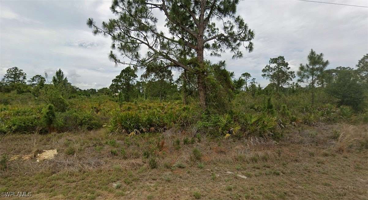 0.23 Acres of Residential Land for Sale in Lehigh Acres, Florida