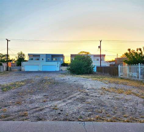 0.09 Acres of Residential Land for Sale in Albuquerque, New Mexico