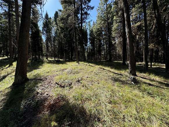 4.91 Acres of Residential Land for Sale in Seeley Lake, Montana