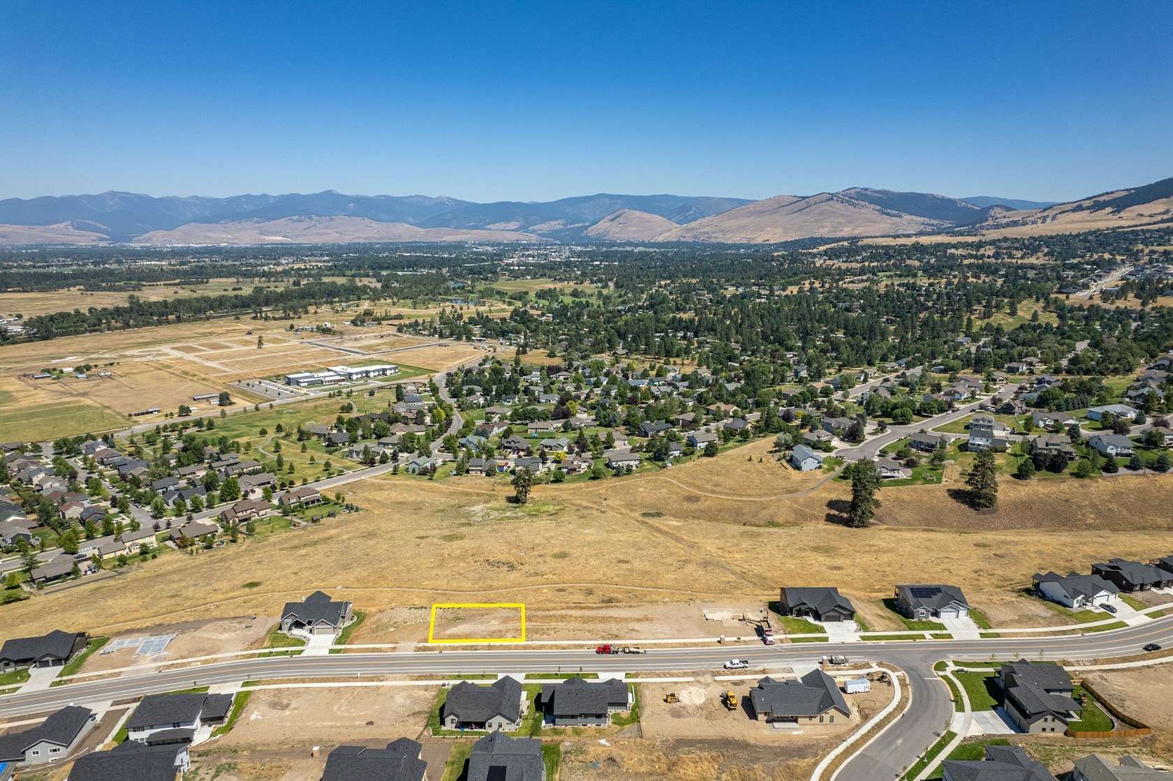 0.219 Acres of Residential Land for Sale in Missoula, Montana