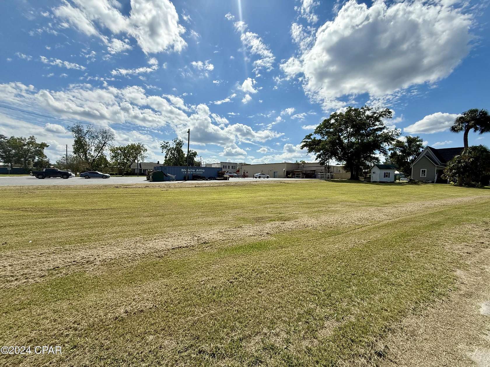 0.28 Acres of Mixed-Use Land for Sale in Chipley, Florida