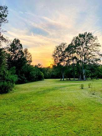 21.02 Acres of Recreational Land for Sale in Poplarville, Mississippi