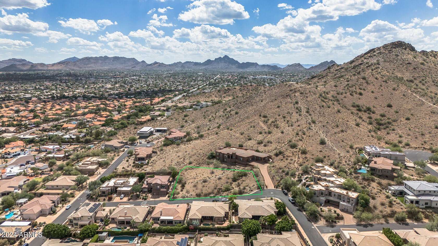 0.75 Acres of Residential Land for Sale in Phoenix, Arizona