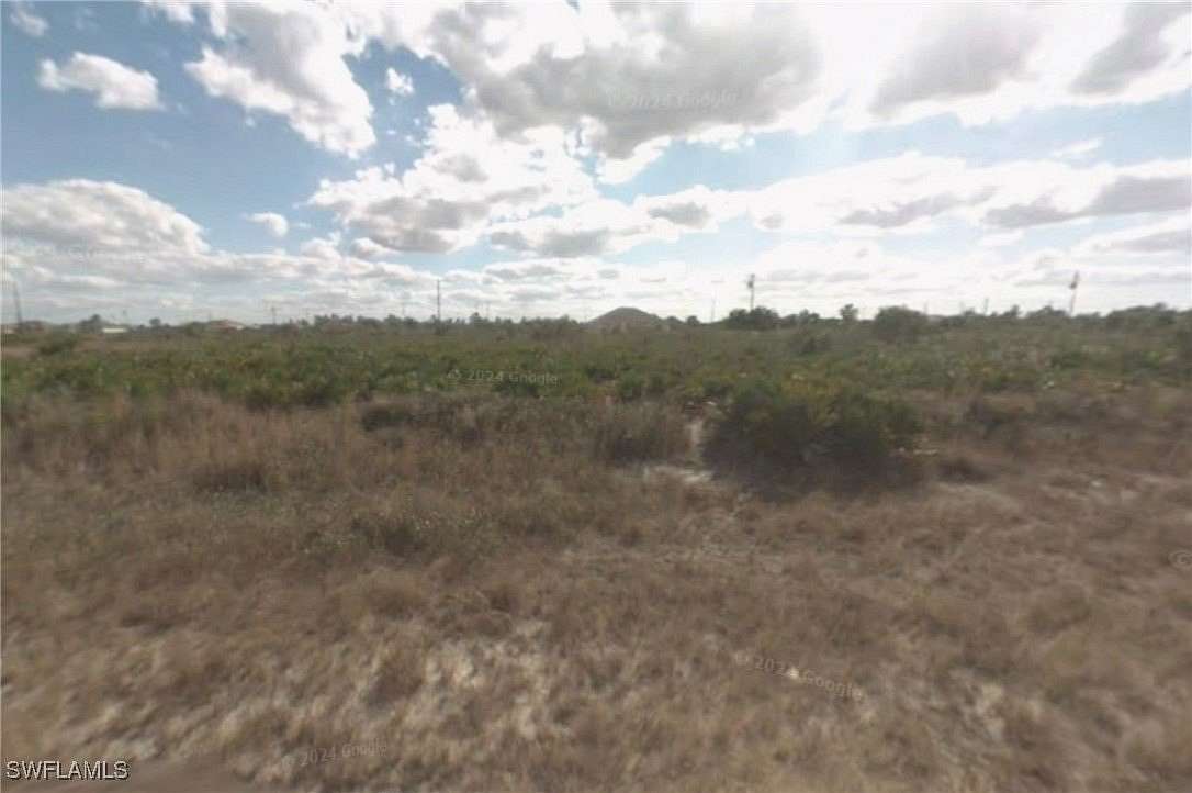 0.25 Acres of Residential Land for Sale in Lehigh Acres, Florida