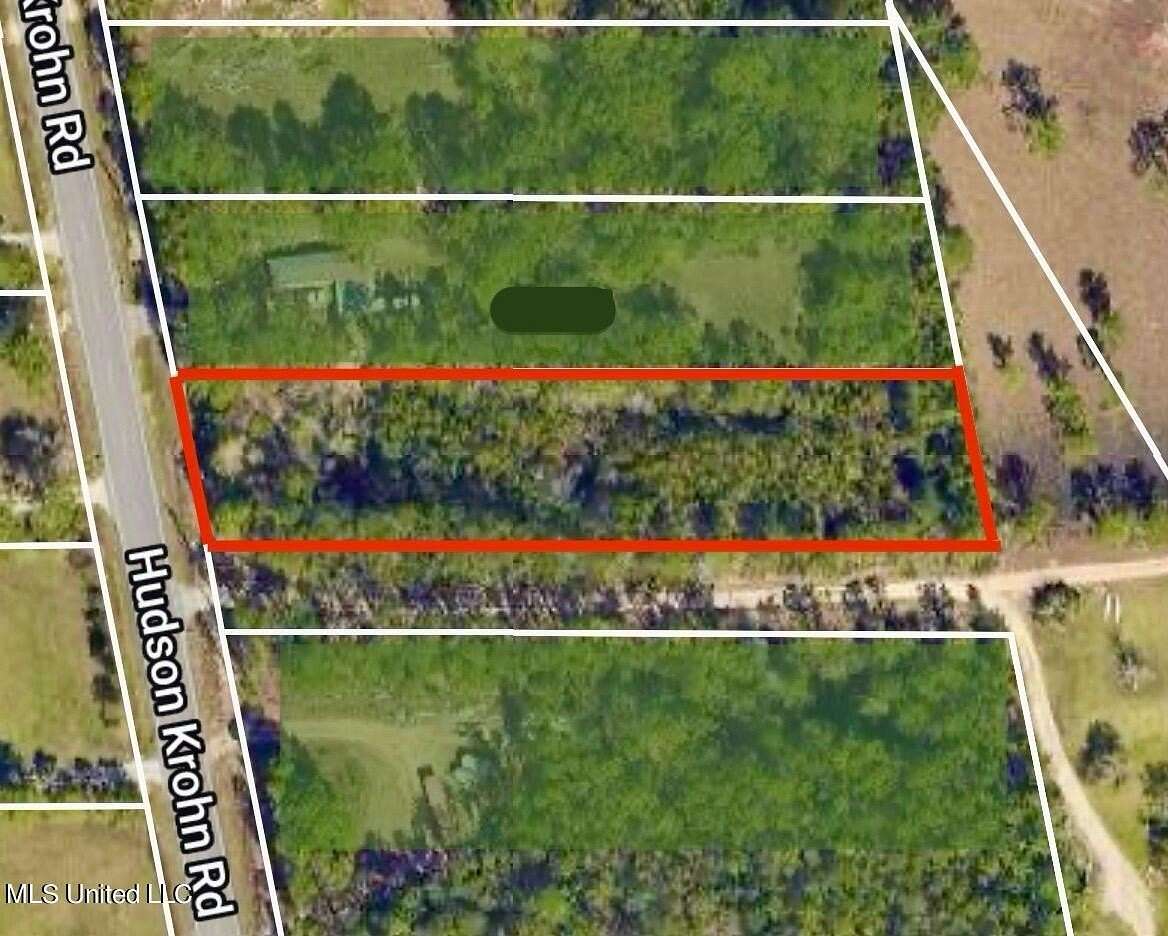 1 Acre of Residential Land for Sale in Biloxi, Mississippi