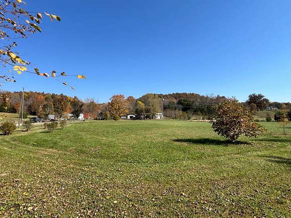 2.5 Acres of Residential Land with Home for Sale in Liberty, Kentucky