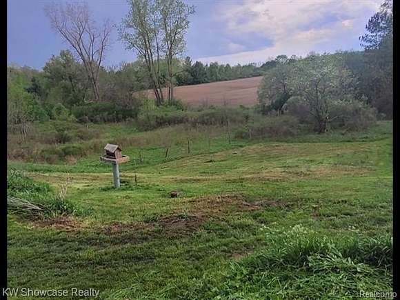 6.34 Acres of Residential Land for Sale in Wales Township, Michigan