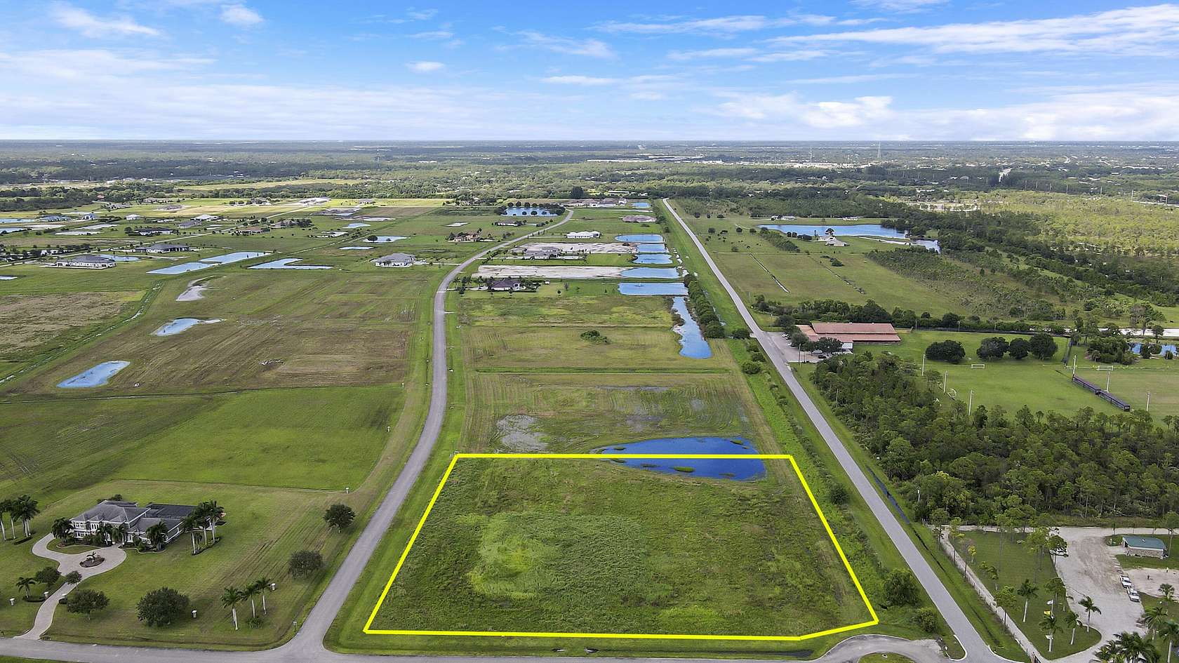 5.121 Acres of Land for Sale in Palm City, Florida