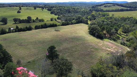 8.72 Acres of Land for Sale in Melbourne, Arkansas