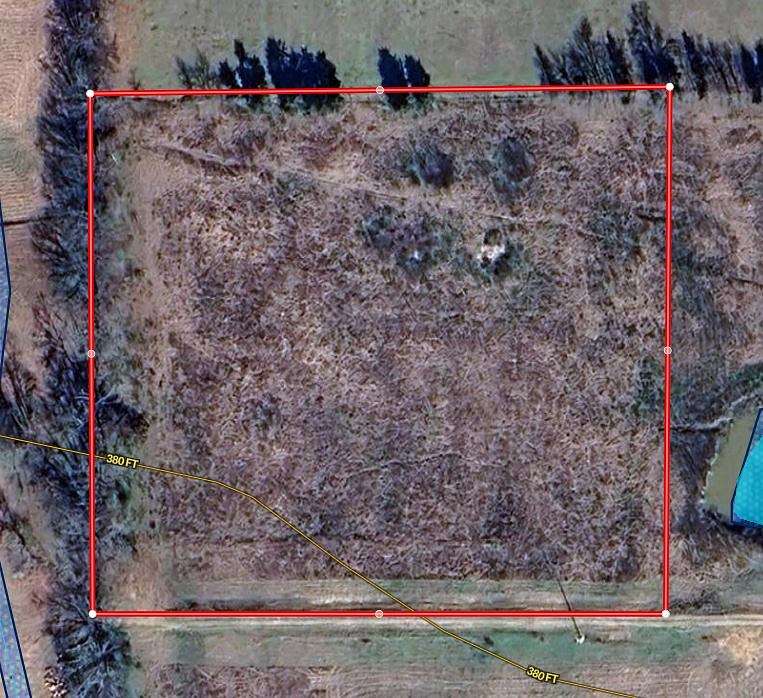 5.07 Acres of Agricultural Land for Sale in Bogata, Texas