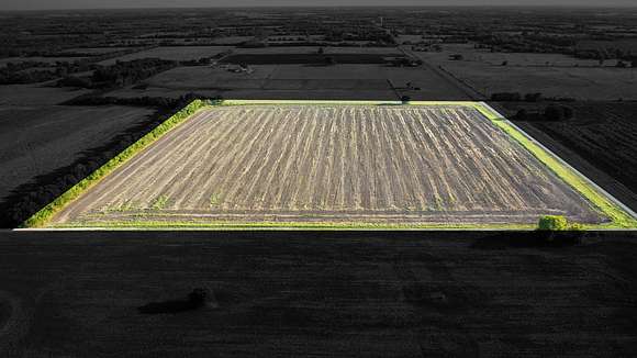 33 Acres of Agricultural Land for Sale in Roxton, Texas