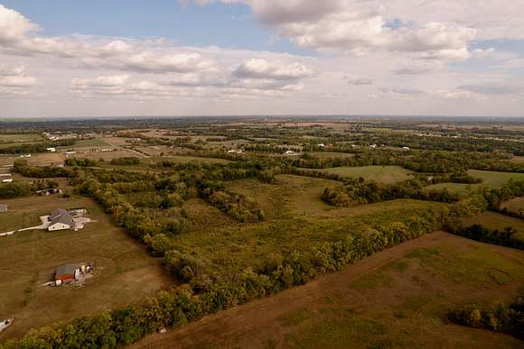 80 Acres of Recreational Land & Farm for Sale in Lawson, Missouri