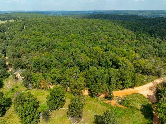 5 Acres of Recreational Land for Sale in Evening Shade, Arkansas