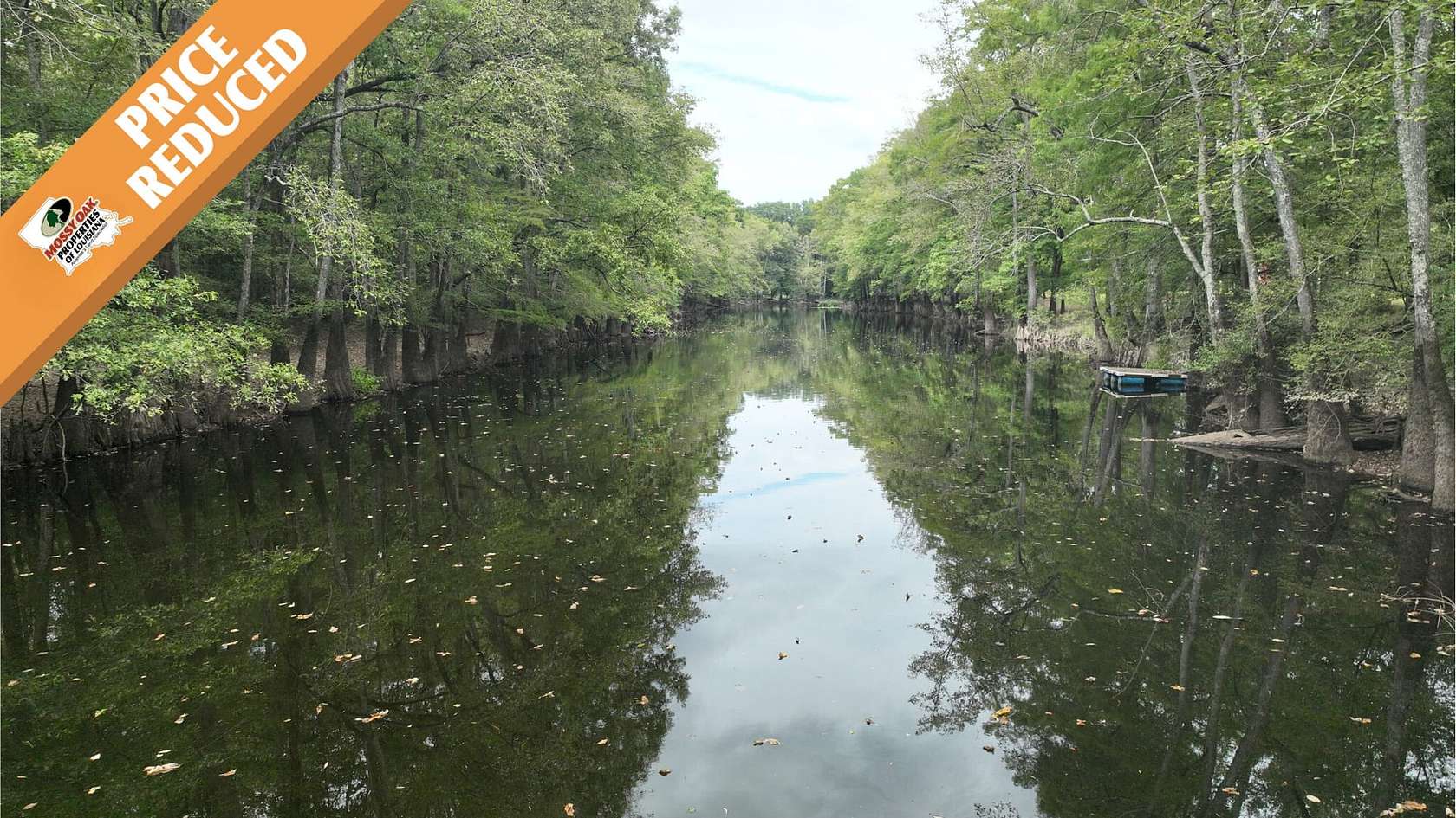 352 Acres of Improved Recreational Land for Sale in Stamps, Arkansas