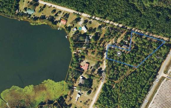 1.9 Acres of Land for Sale in Folkston, Georgia