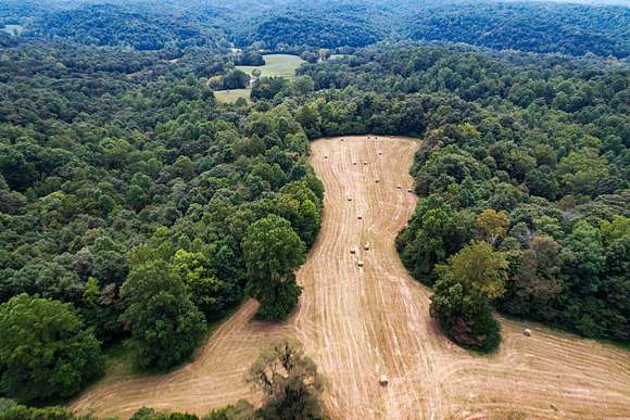 9.68 Acres of Agricultural Land for Sale in Edmonton, Kentucky