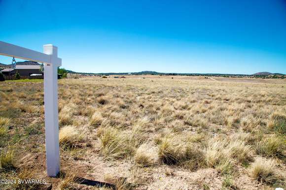 7.39 Acres of Residential Land for Sale in Chino Valley, Arizona