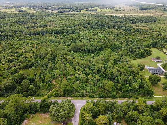 9.93 Acres of Residential Land for Sale in Sorrento, Florida