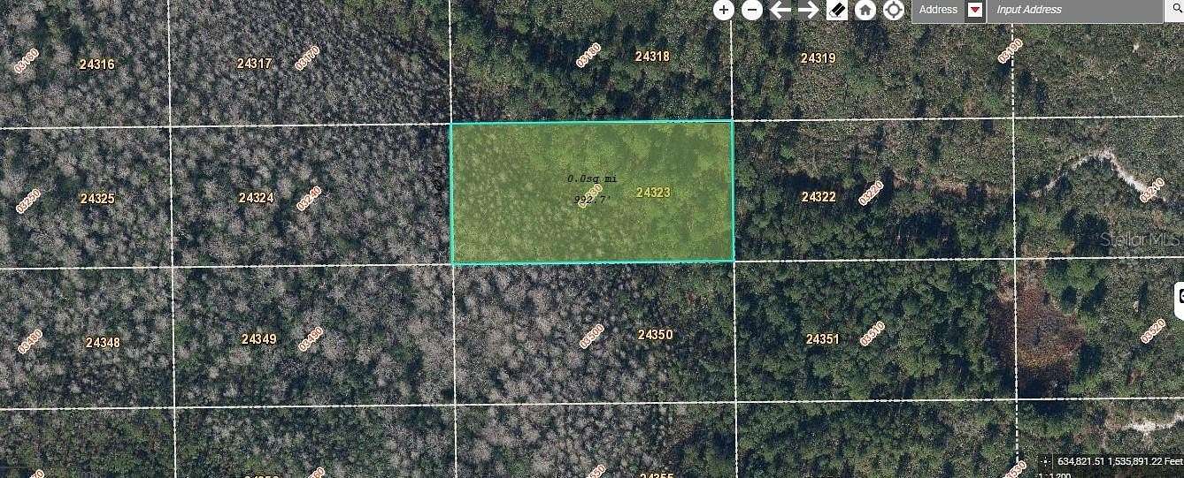 1.26 Acres of Land for Sale in Orlando, Florida