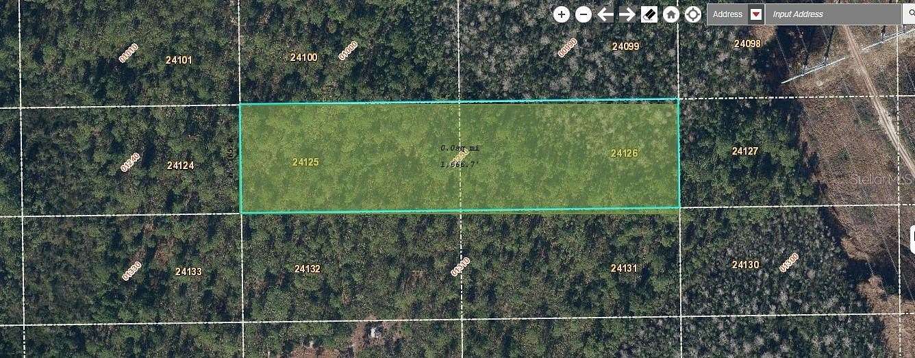 2.53 Acres of Land for Sale in Orlando, Florida