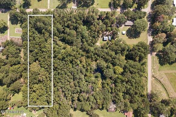 2.6 Acres of Residential Land for Sale in Jackson, Mississippi