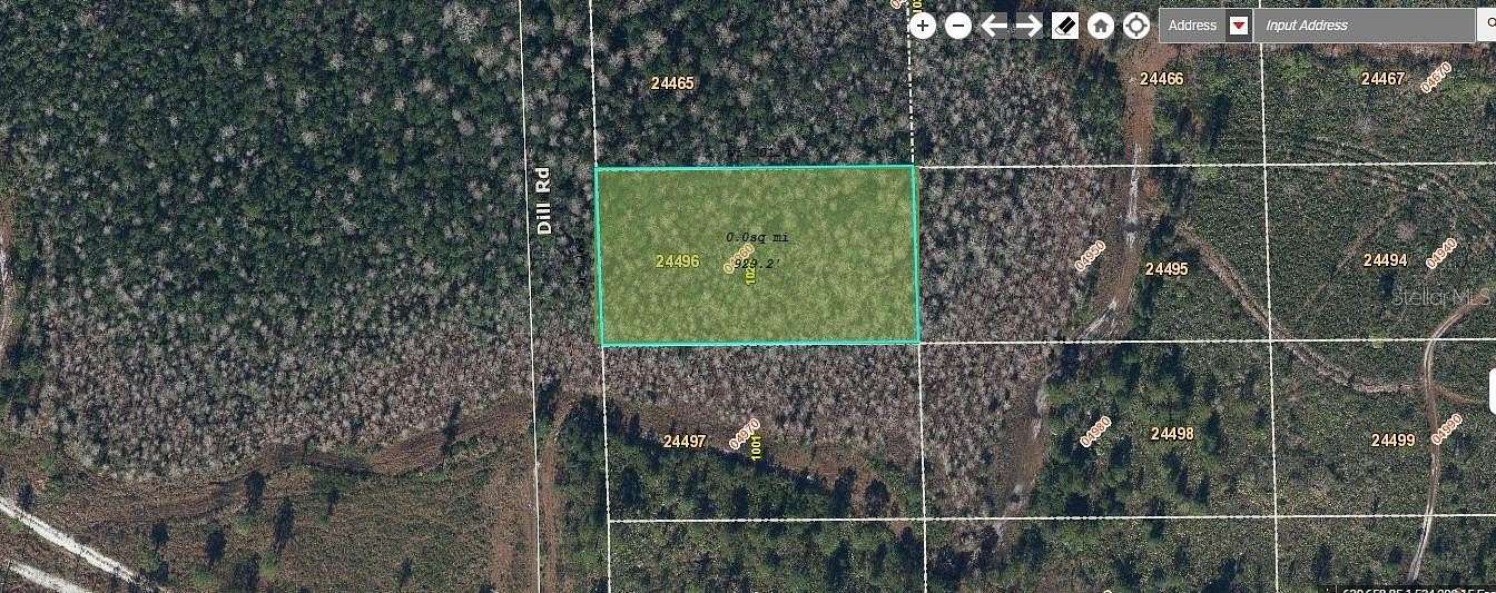 1.12 Acres of Land for Sale in Orlando, Florida