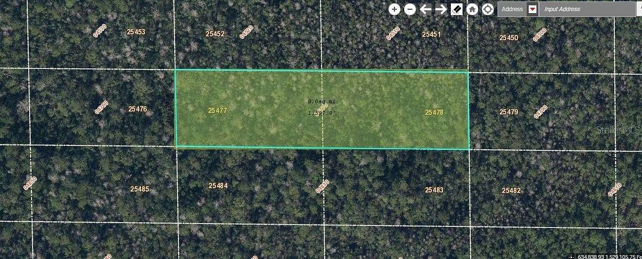 2.38 Acres of Land for Sale in Orlando, Florida