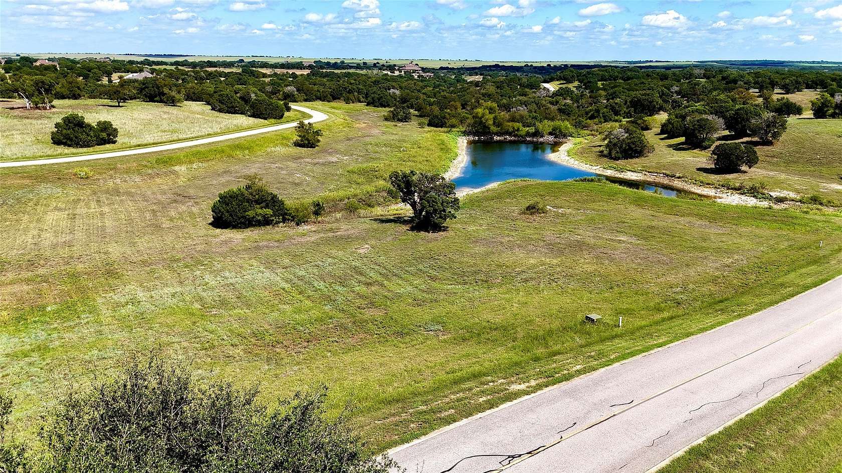 0.29 Acres of Residential Land for Auction in Cleburne, Texas