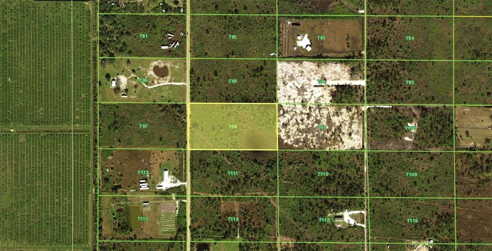 5 Acres of Land for Sale in Punta Gorda, Florida