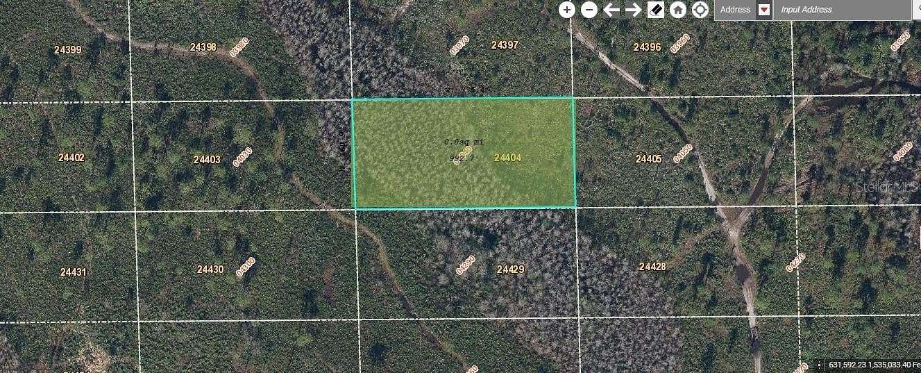 1.25 Acres of Land for Sale in Orlando, Florida