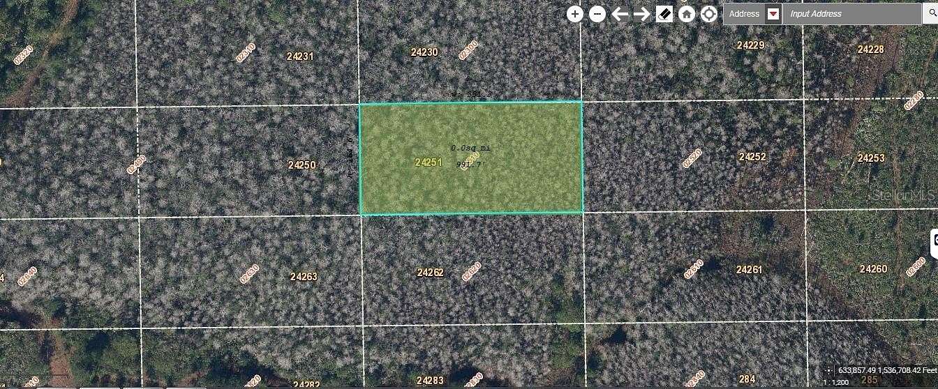 1.26 Acres of Land for Sale in Orlando, Florida