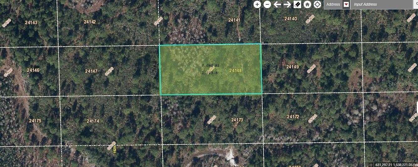 1.27 Acres of Land for Sale in Orlando, Florida