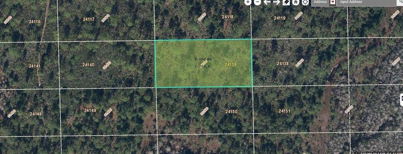 1.27 Acres of Land for Sale in Orlando, Florida