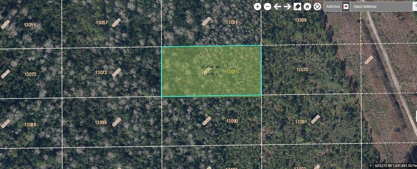 1.27 Acres of Land for Sale in Orlando, Florida