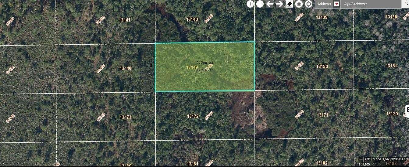 1.3 Acres of Land for Sale in Orlando, Florida