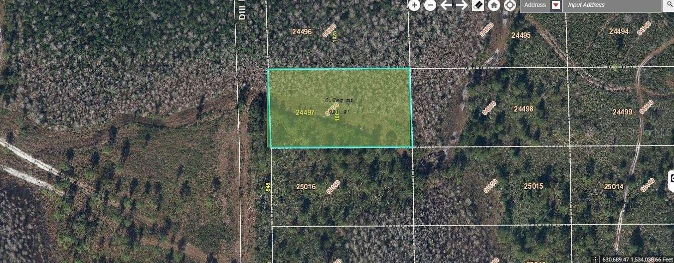 1.12 Acres of Land for Sale in Orlando, Florida