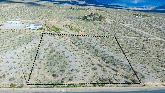 2.25 Acres of Residential Land for Sale in Oro Grande, California