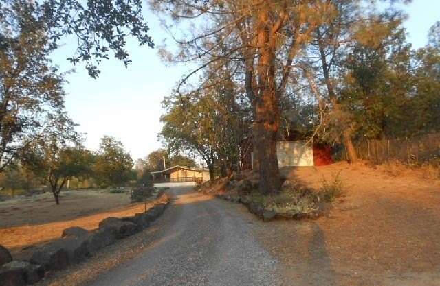 4.96 Acres of Residential Land with Home for Sale in Oak Run, California